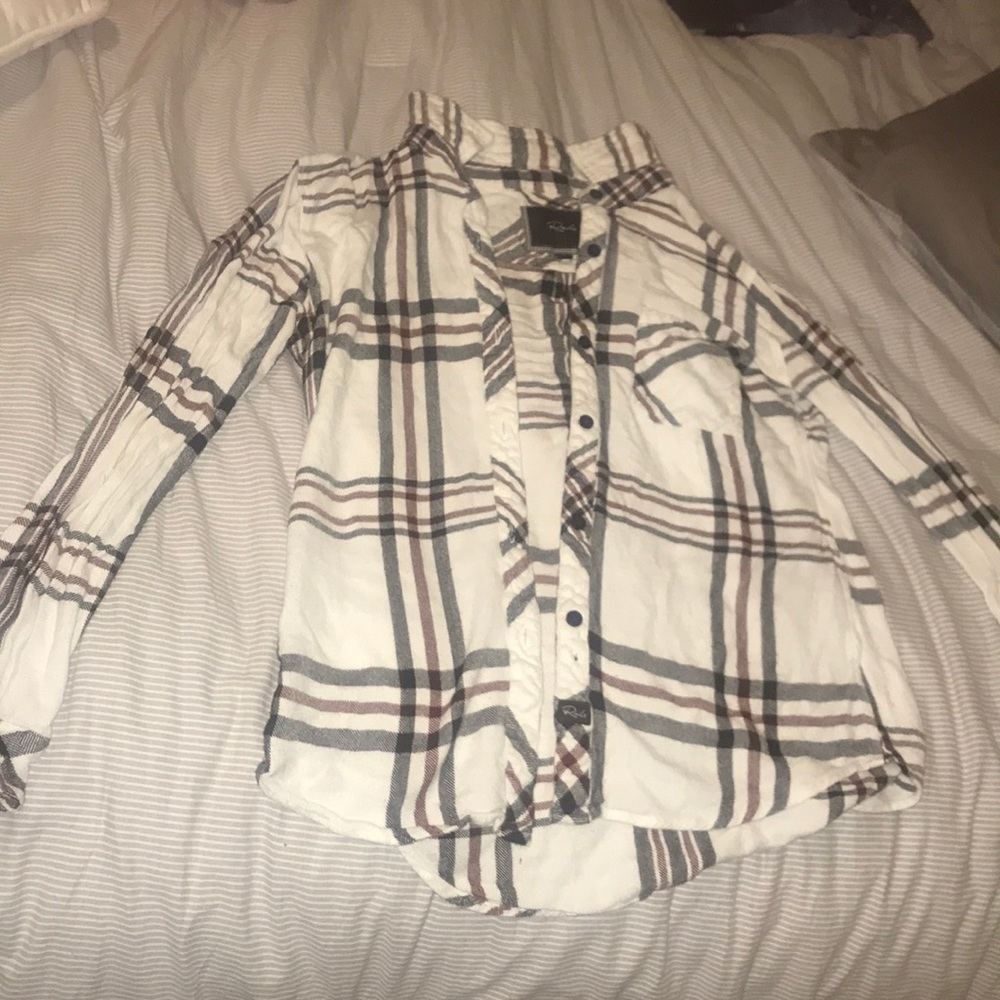 🔆🔆Rails flannel🔆🔆